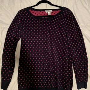 Sweat shirt